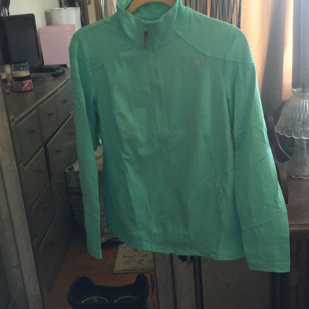 Track jacket